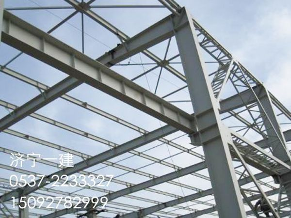 【一建網(wǎng)架】鋼結(jié)構(gòu)的加固方法有哪些？